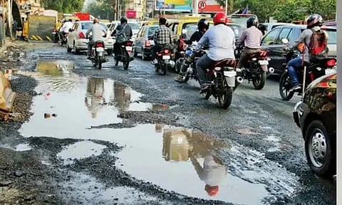 Bengaluru roads 