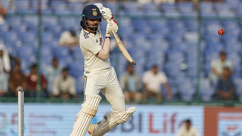 KL Rahul 