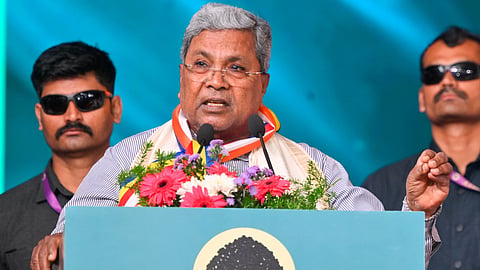 CM Siddaramaiah
