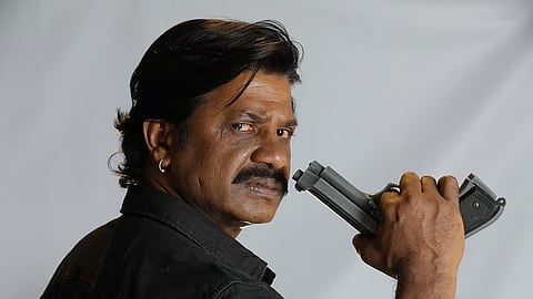 Duniya Vijay in Maarutha
