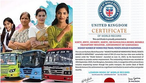 Shakti scheme 