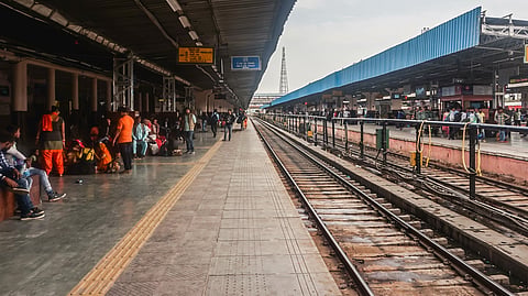 Chhatrapati Sambhajinagar railway station