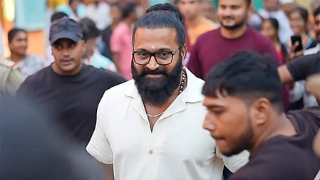 Rishab Shetty