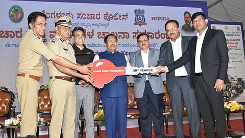 Minister Parameshwar