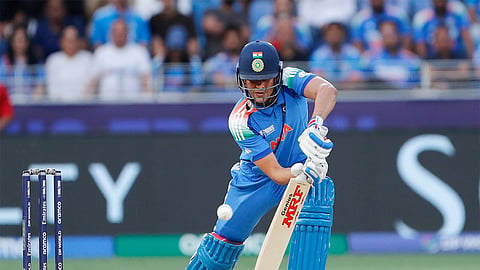 Shubman Gill