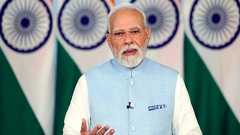 PM Modi 