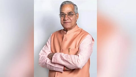 BJP MP Lahar Singh Siroya