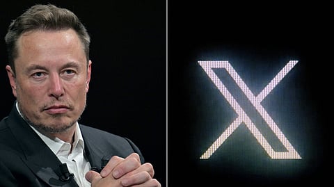 Elon Musk's X 