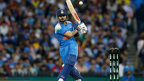 Virat Kohli
