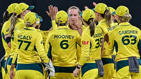 Australia Women Cricketers Molestation Case