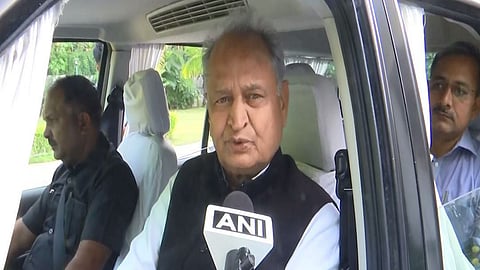Ashok Gehlot