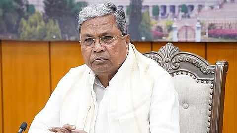 CM Siddaramaiah