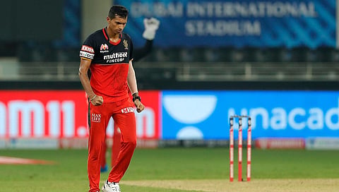 Navdeep Saini