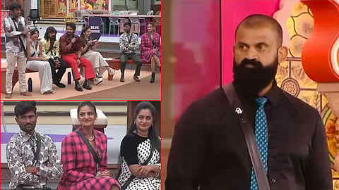 Biggboss kannada 12: Gilli Roasts Captain Raghu