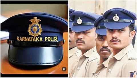 Police in Cap 