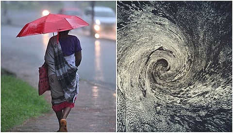 Cyclone Montha 