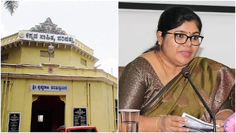 KM Gayatri