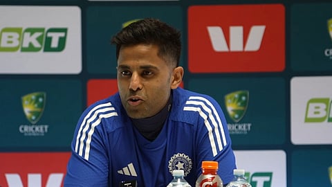  Suryakumar Yadav