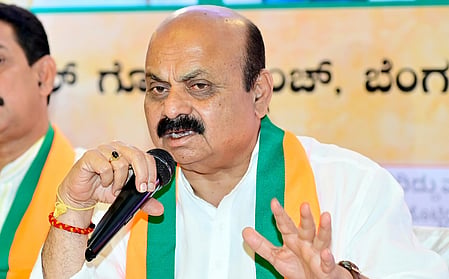 Basavaraj Bommai