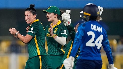 South Africa vs England