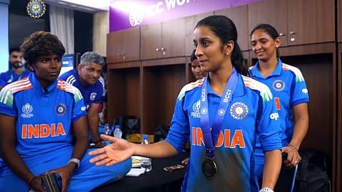Jemimah Rodrigues 