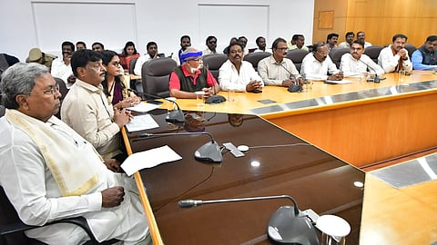 Siddaramaiah