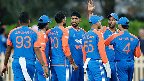 INDIA vs AUSTRALIA