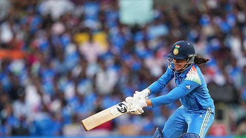 Smriti Mandhana 