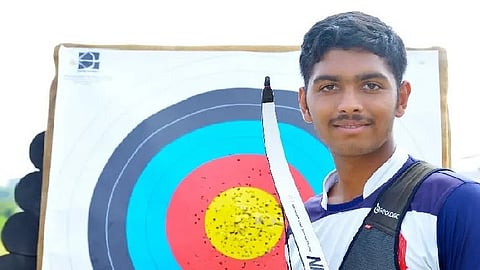 ಅರ್ಜುನ್ ಸೋನವಣೆ