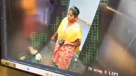 Pushpalatha footage