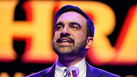  Zohran Mamdani