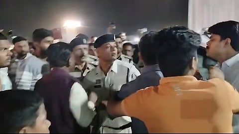 Chhattisgarh police