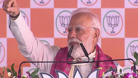 PM Narendra Modi