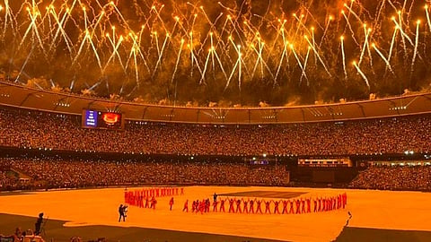 NARENDRA MODI STADIUM