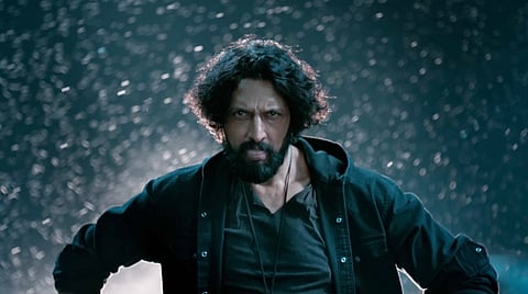 Kichcha Sudeepa