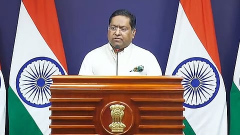 Randhir Jaiswal