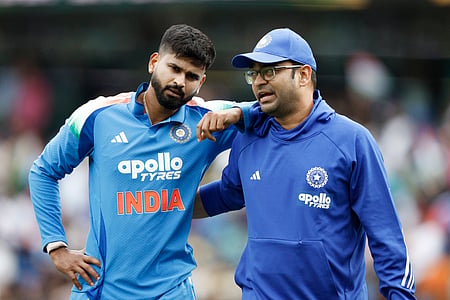 Shreyas Iyer