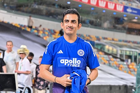 Gautam Gambhir