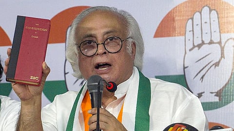 jairam Ramesh