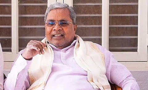 CM Siddaramaiah 