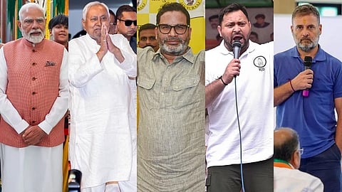 Bihar Elections Exit poll
