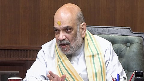 Amit Shah 