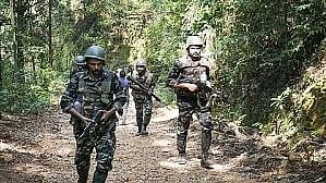 Security force Casual Images