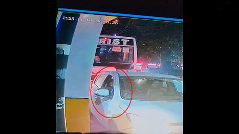 CCTV video