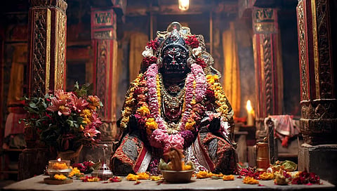Representational image