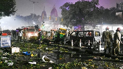 Bomb Blast spot