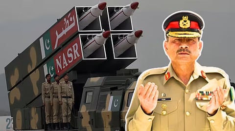 How Asim Munir is injecting jihad into Pakistan Army