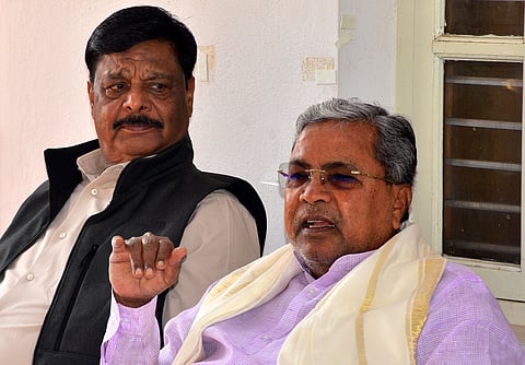Siddaramaiah