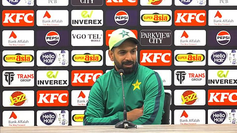 Haris Rauf