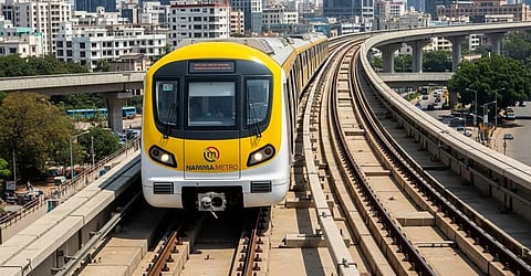 Namma metro 